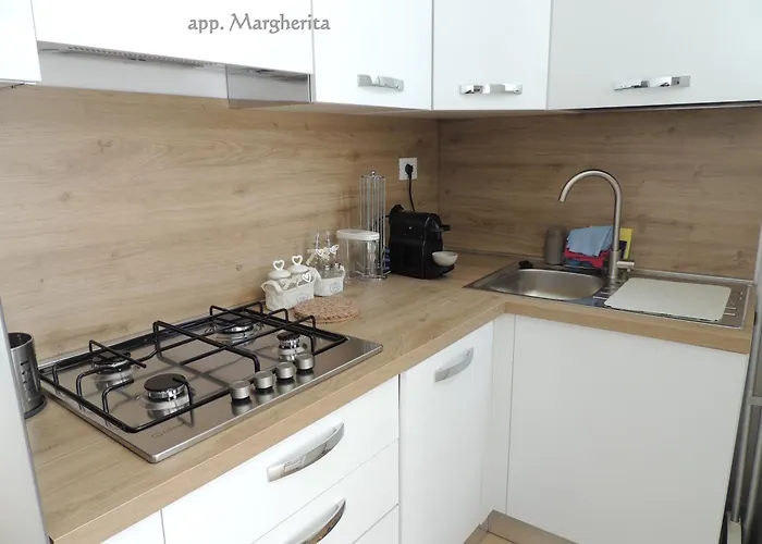 Gardenhouse Divenere شقة *