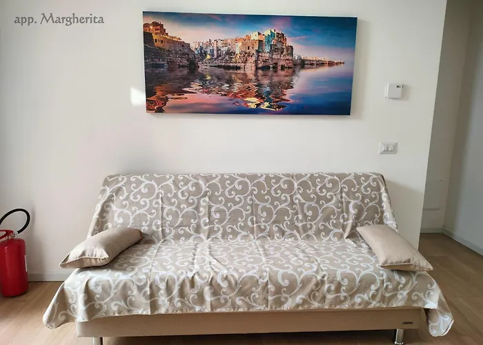 Gardenhouse Divenere شقة باري