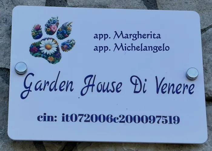 Gardenhouse Divenere شقة