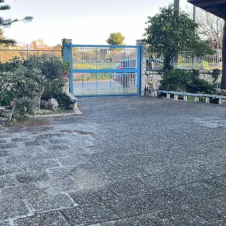Apartment Gardenhouse Divenere