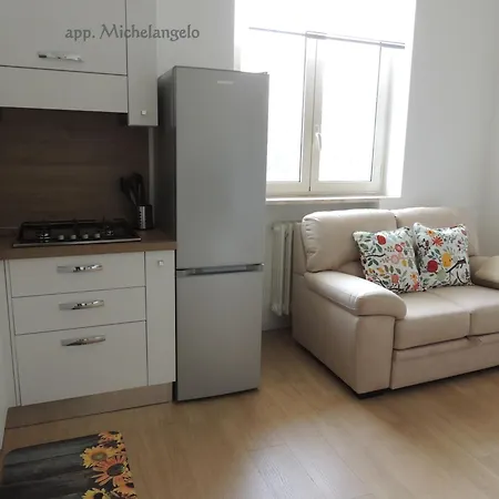 Gardenhouse Divenere Apartment