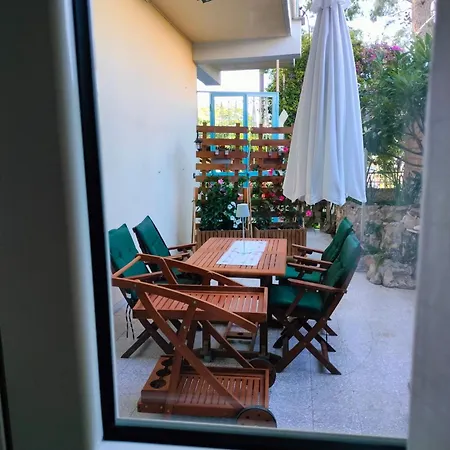 Lejlighed Gardenhouse Divenere