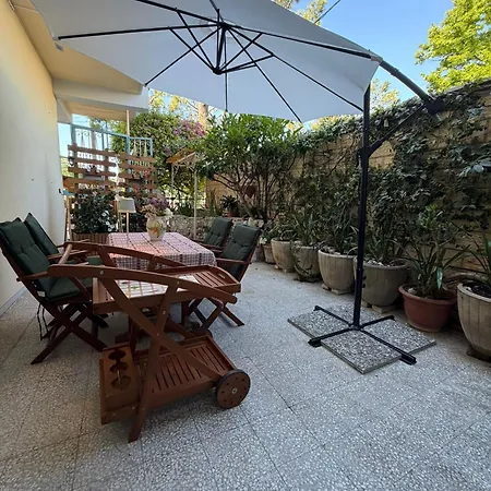 Lejlighed Gardenhouse Divenere