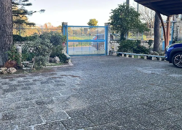 Appartamento Gardenhouse Divenere