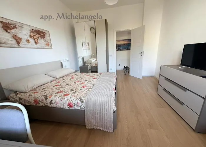 Appartamento Gardenhouse Divenere